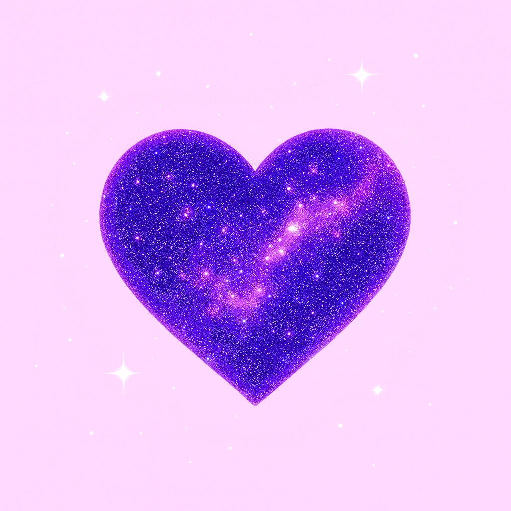 Galaxy Heart